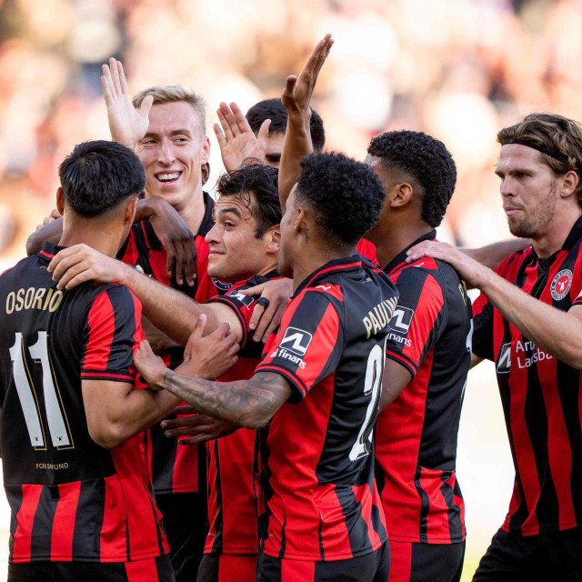 Igrači Midtjyllanda