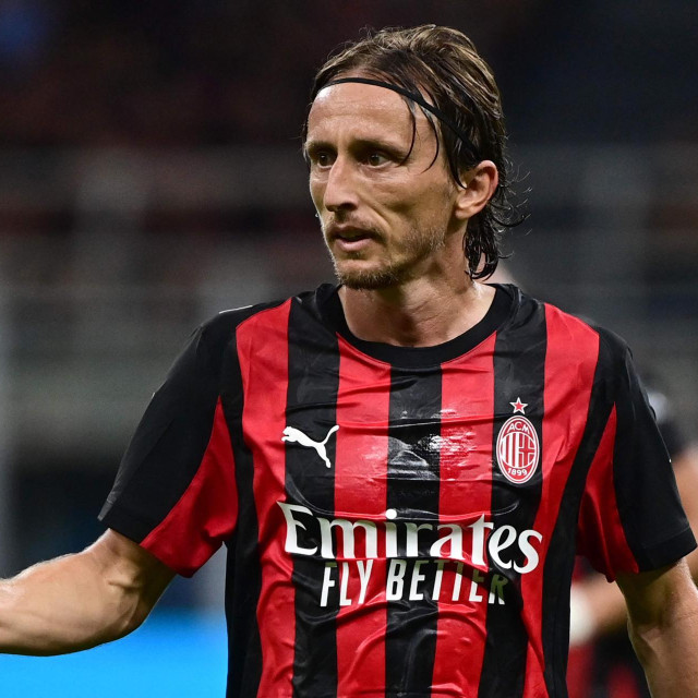 Luka Modrić