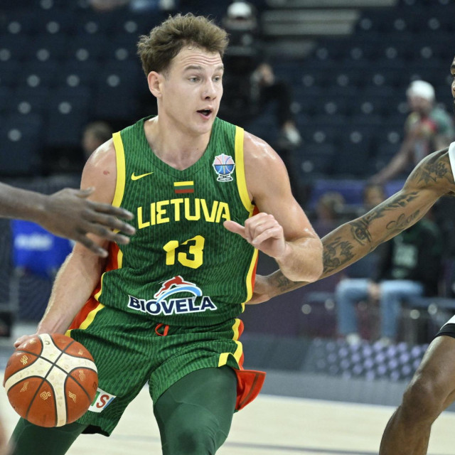 Litavac Rokas Jokubaitis 