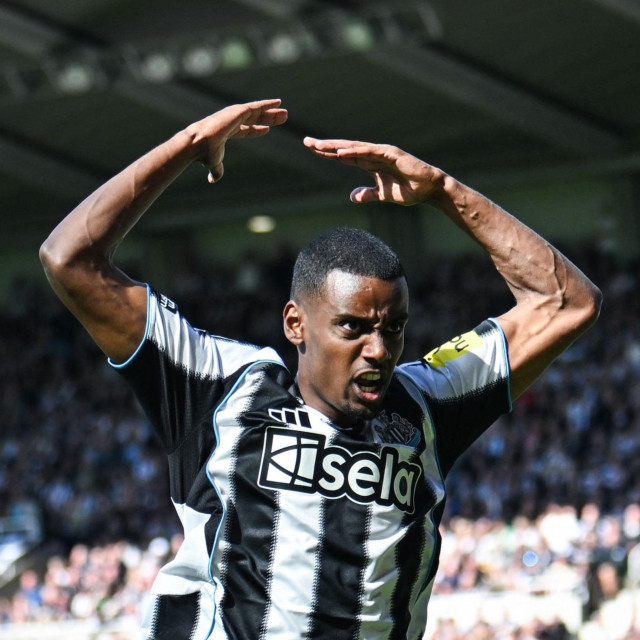 Alexander Isak