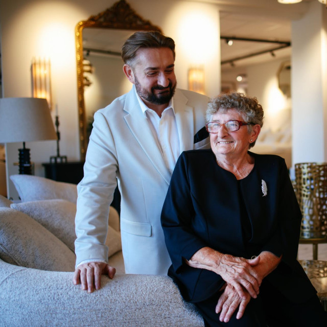 Dalibor je bio smireno dijete, poslušno, s njim nije bilo nikakvih problema, bio je dobar u školi, imao je dobre ocijene, a učiti gotovo nikad nije morao