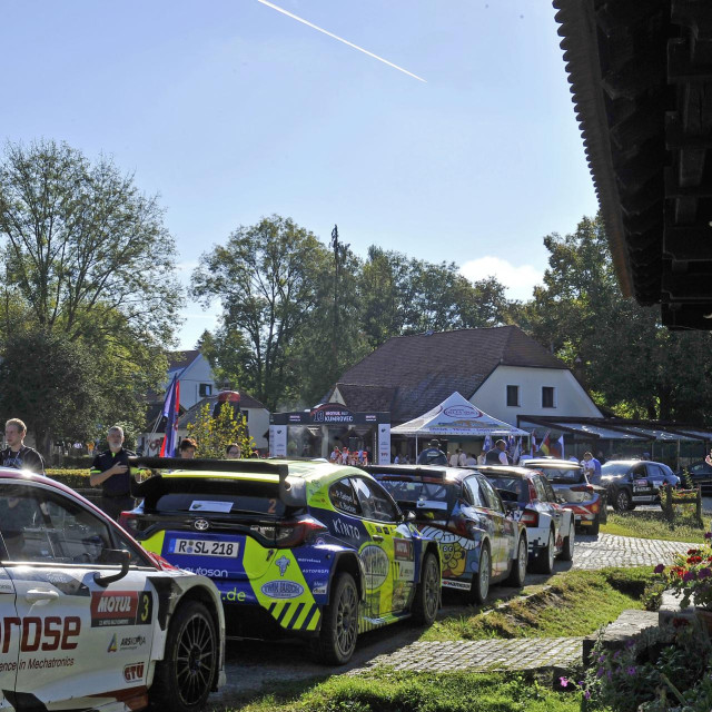 Rally Kumrovec