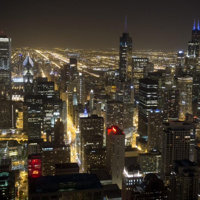 Ilustracija, Chicago