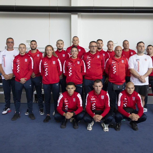 Hrvatska boksačka reprezentacija