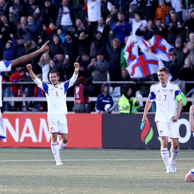 Farski su otoci pobijedili Grke u kvalifikacijama za Euro 2016.