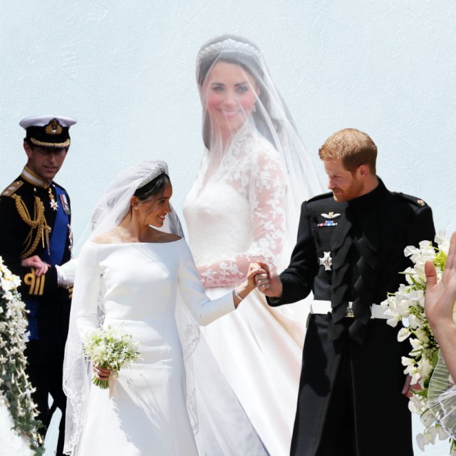 princezina vjenčanica