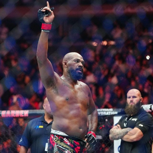 Jon Jones