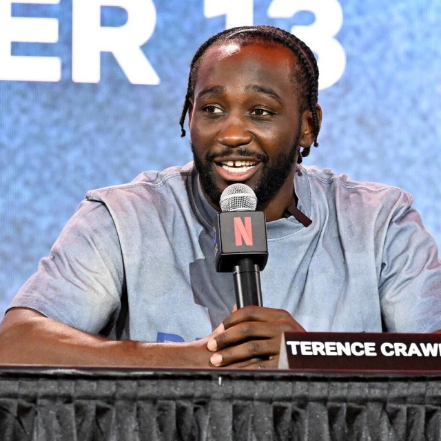 Terence Crawford