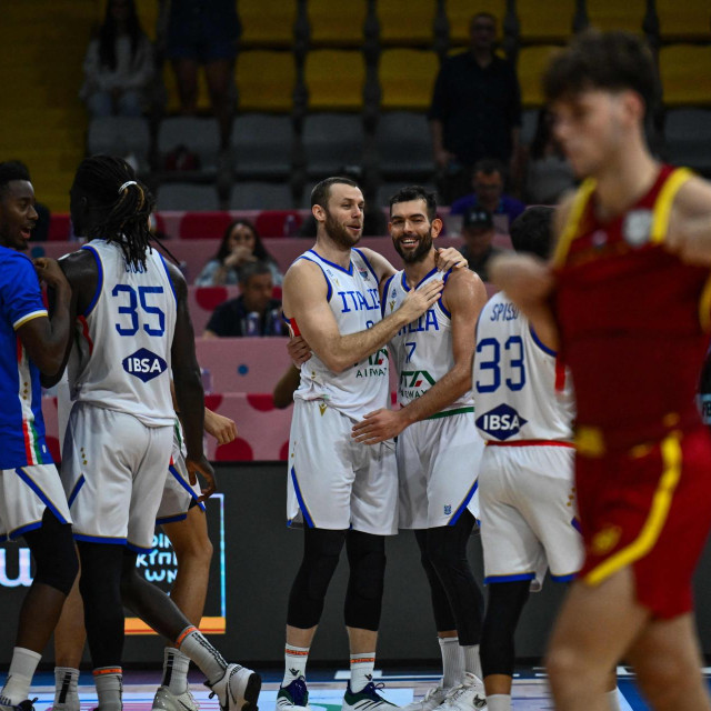 Italija - Španjolska