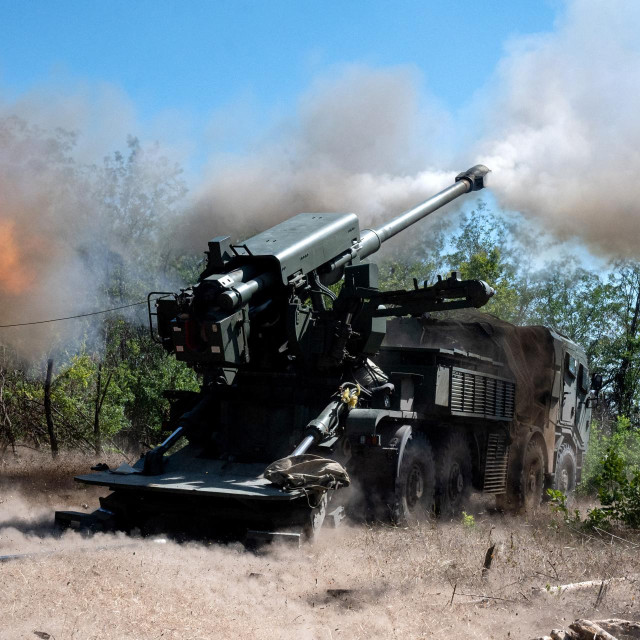 Ukrajinska haubica Bodana