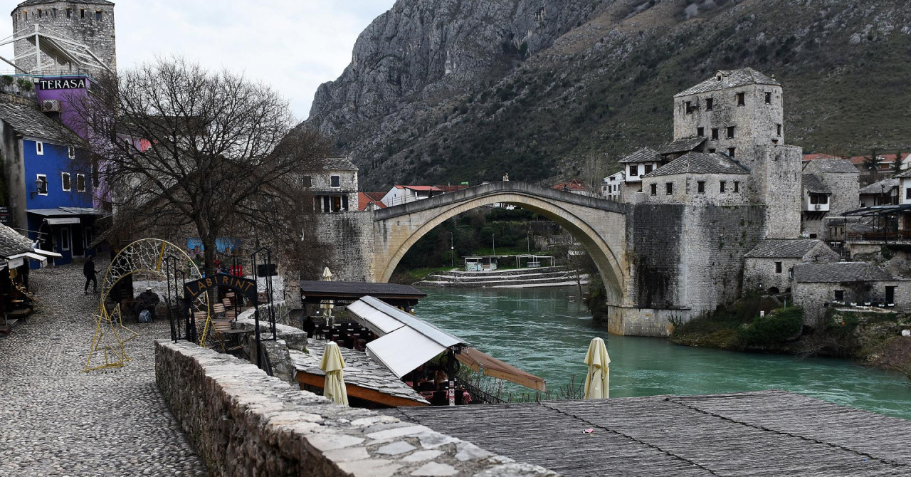 Mostaru prijeti zdravstvena i ekološka kriza zbog obustave odvoza smeća
