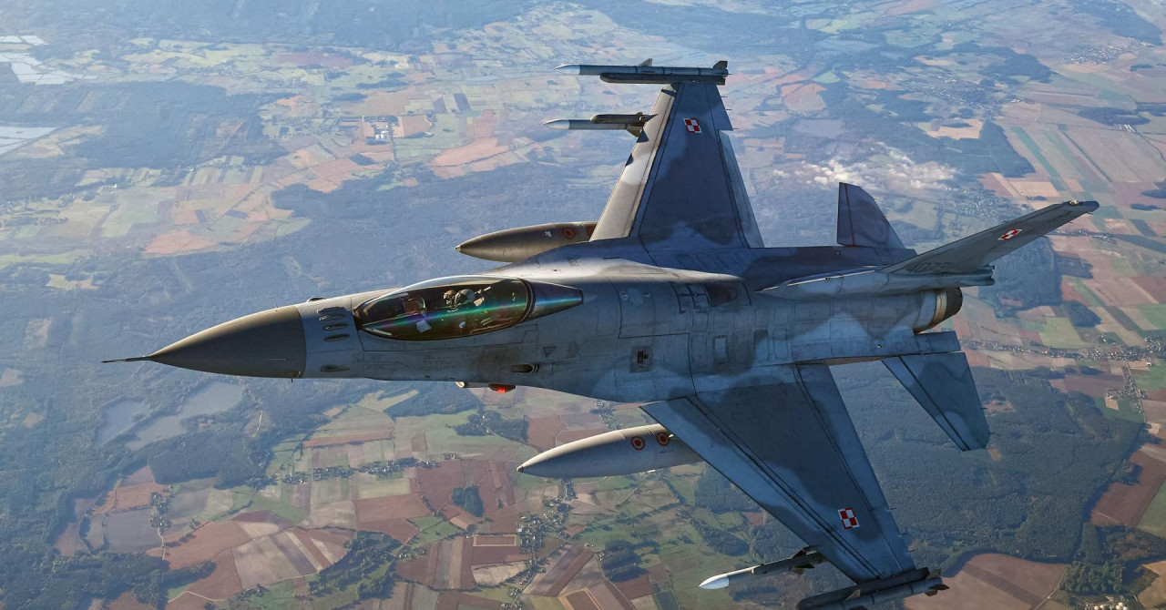 Ruski napadi tik uz granicu: Poljska digla vojne avione u zrak, sustavi obrane u punoj pripravnosti