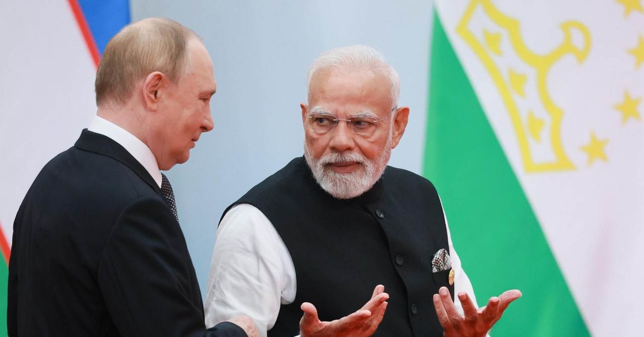 Indija i Rusija dogovaraju nove ruske rakete S-400: ‘Potrebne su nam zbog Kine‘