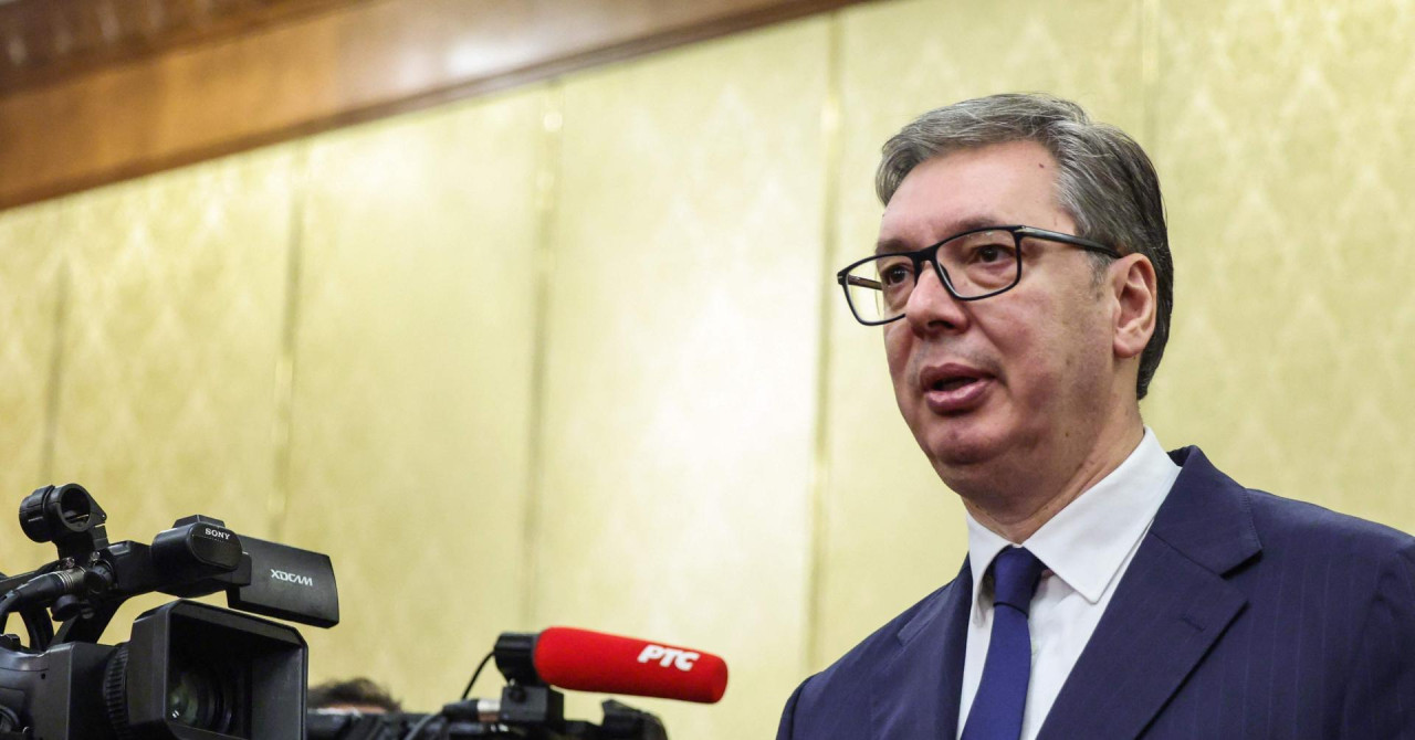 Vučić optužio Hrvatsku da s još dvije države stvara vojni savez protiv Srbije: ‘Nismo imbecili da ne razumijemo...‘