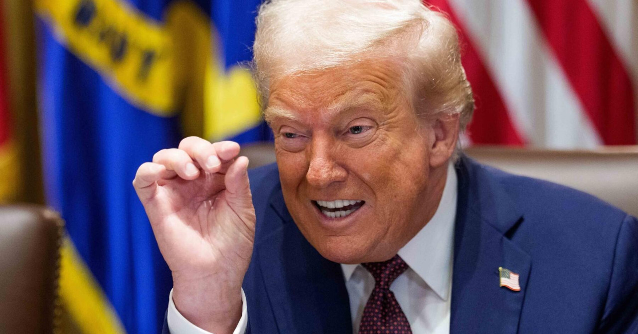 Trump je upravo brutalno oprao Putina i Kim Jong-Una. Zbog detalja kojeg je, kaže, primijetio na paradi u Pekingu