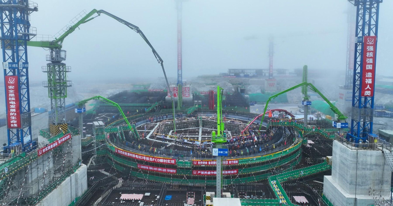 Rusija tvrdi da će pomoći Kini da prestigne Ameriku kad je u pitanju nuklearna energija, šef Rosatoma otkrio neke detalje