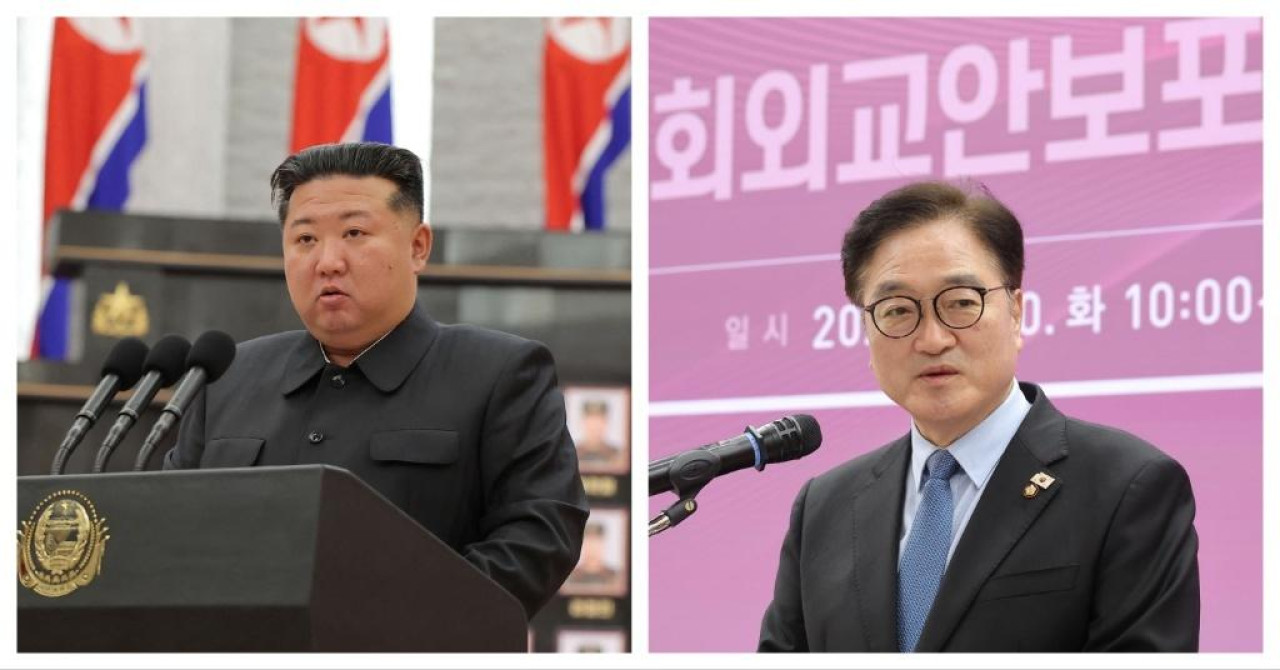 Ovo je trenutak o kojem sada bruji cijeli korejski poluotok