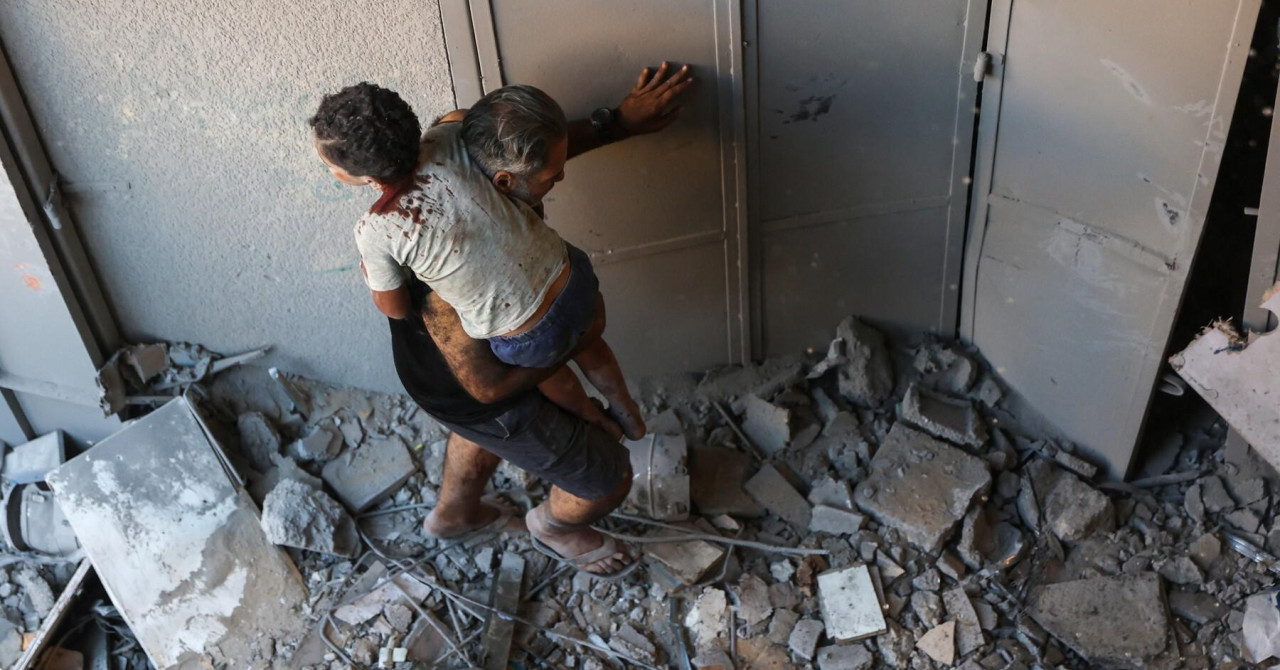 UN: Od početka rata u Gazi više od 21.000 palestinske djece ima invaliditet