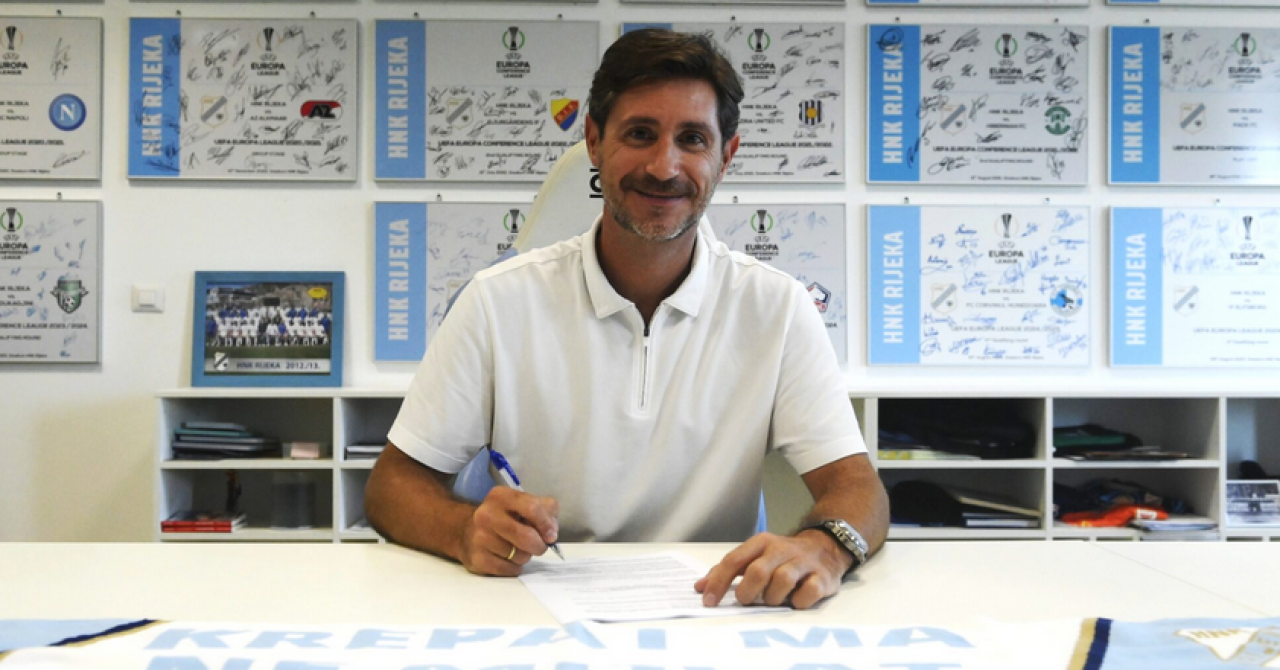 Velika vijest s Rujevice, Rijeka predstavila Đalovićeva nasljednika