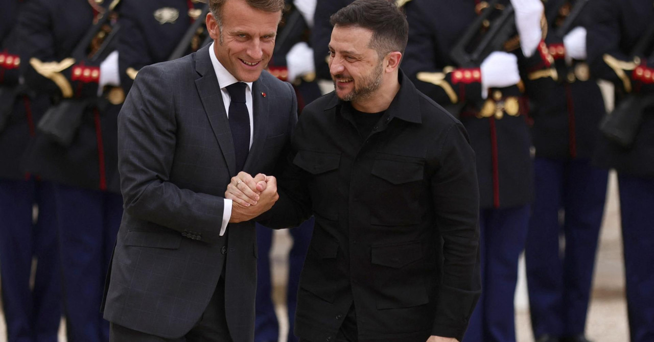 Macron kaže da su se ukrajinski saveznici dogovorili o sigurnosnim jamstvima: ‘Posao je dovršen‘