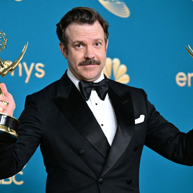 Jason Sudeikis i dva Emmyja za komediju ‘Ted Lasso‘