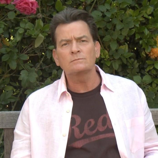 Charlie Sheen