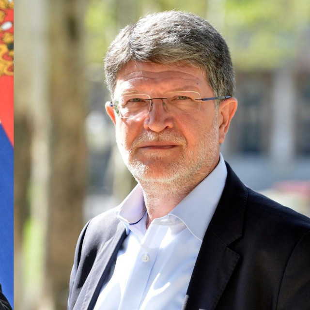 Aleksandar Vučić; Tonino Picula