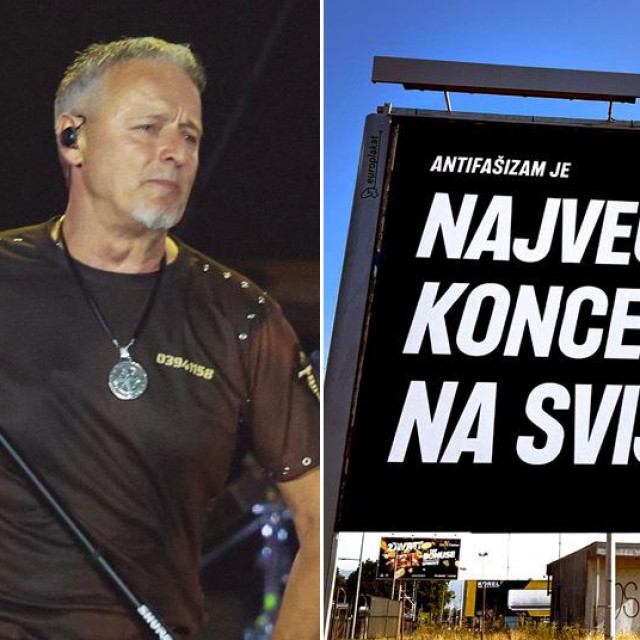 Thompson i plakati