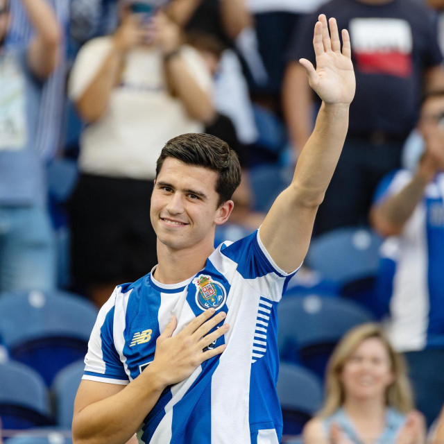 Dominik Prpić otišao je u Porto za 4,5 milijuna eura