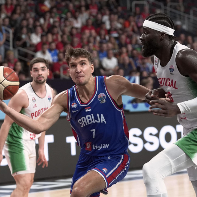 Bogdan Bogdanović liječi se u Los Angelesu