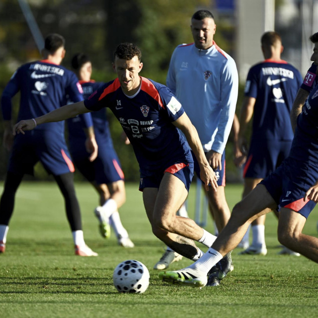 Ivan Perišić i Petar Sučić