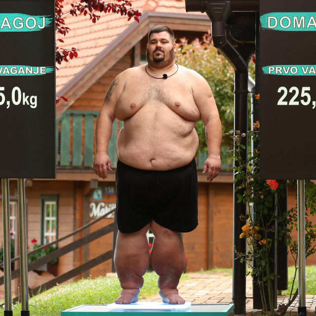 Domagoj - prvo vaganje