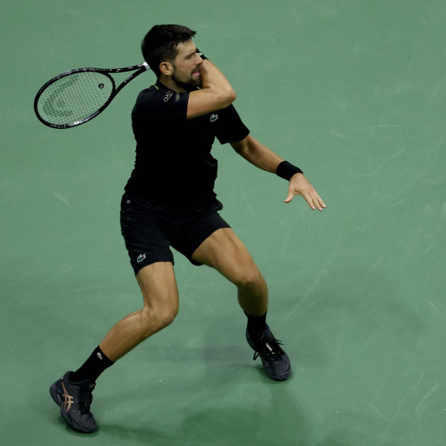 Novak Đoković lako je pobijedio Taylora Fritza