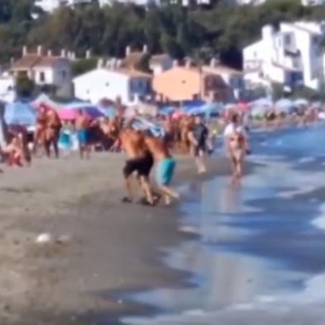 Iskrcavanje na plaži