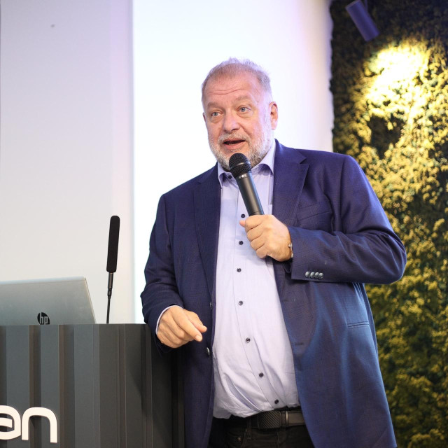 CEO Spana Nikola Dujmović