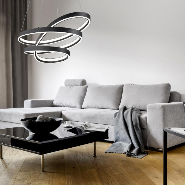 Cinque LED viseća svjetiljka