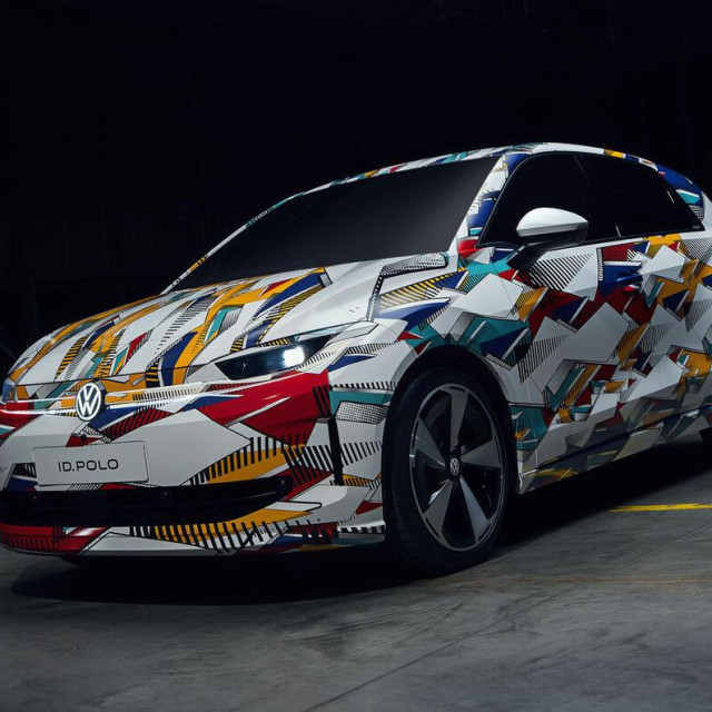 Volkswagen ID. Polo