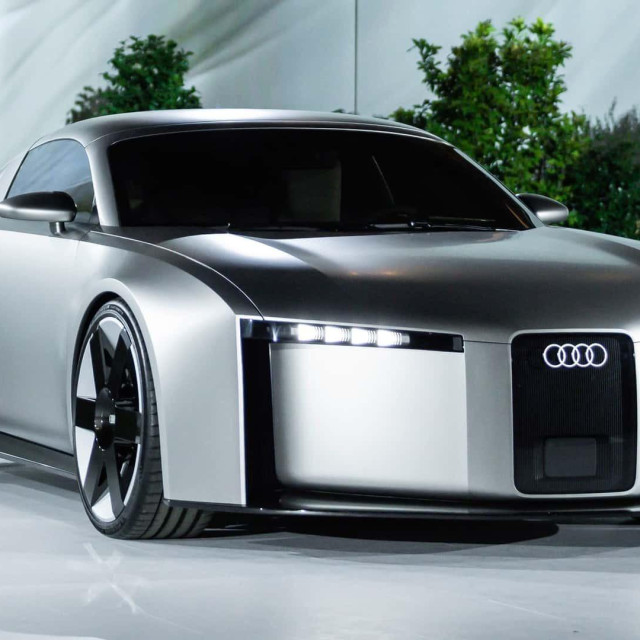 Audi Concept C