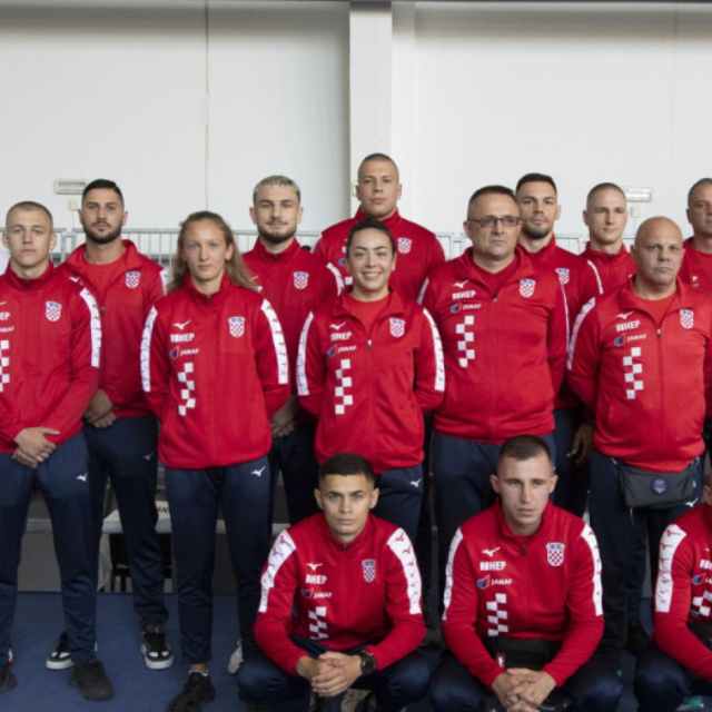 Hrvatska boksačka reprezentacija