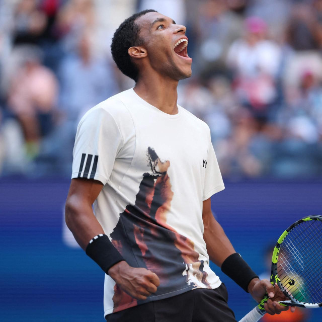 Felix Auger-Aliassime