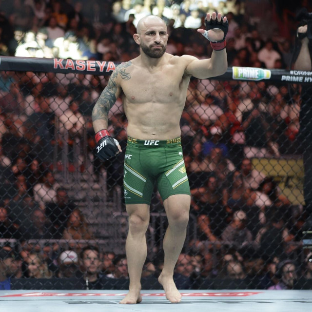 Alexander Volkanovski