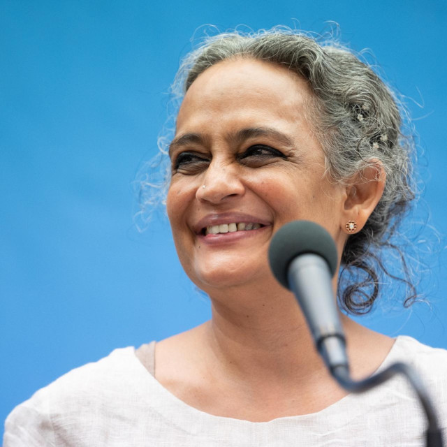 Arundhati Roy