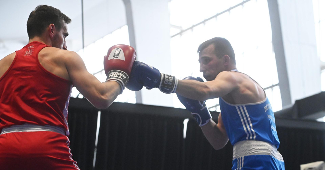 Filip Poturović izgubil borbo na svetovnem prvenstvu v Liverpoolu