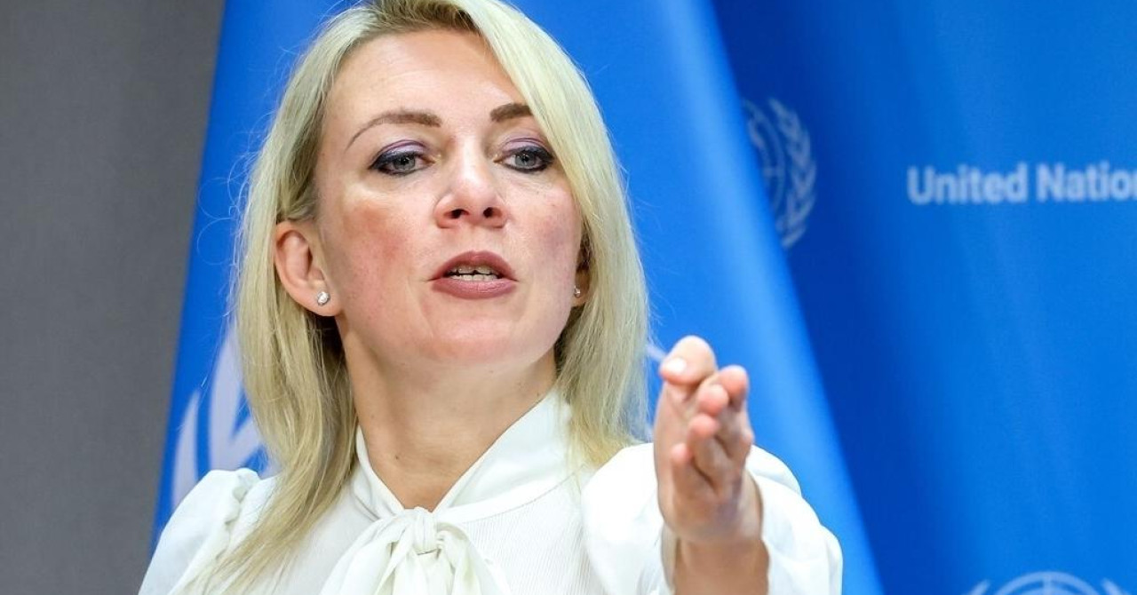 Zaharova: ‘Rusiji je neprihvatljivo bilo kakvo raspoređivanje stranih snaga u Ukrajini‘