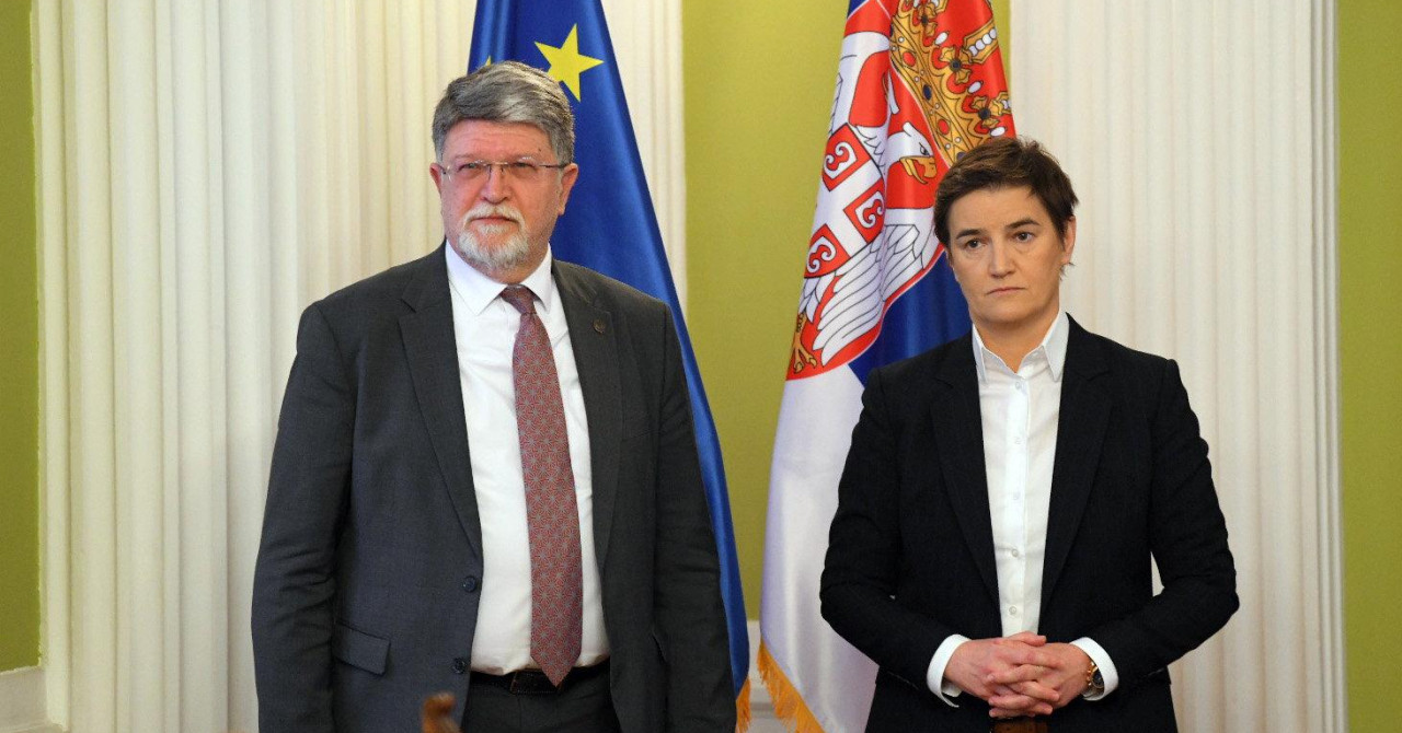 Brnabić na društvenim mrežama: ‘Ma, ljudi, je l‘ ovo Picula? Ne mogu ga prepoznati bez puške‘