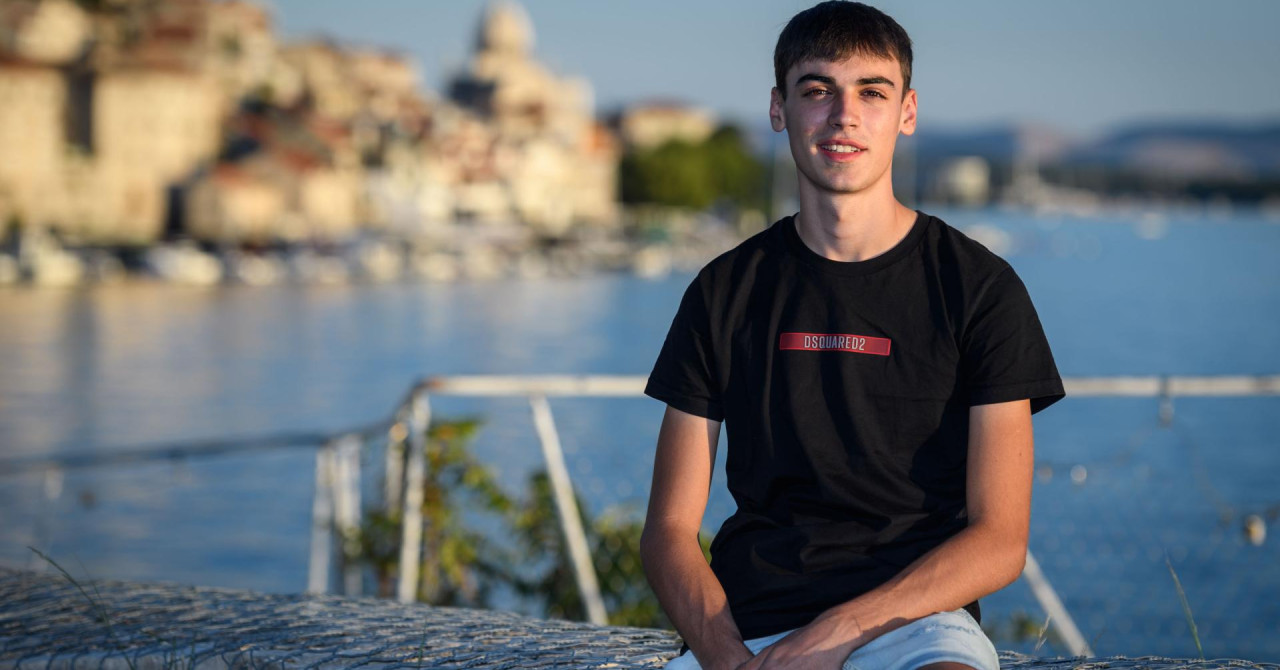 Ima tek 17 godina i impresivnu karijeru iza sebe, no i dalje je skroman: ‘Radim cijelo ljeto u automehaničarskoj garaži‘