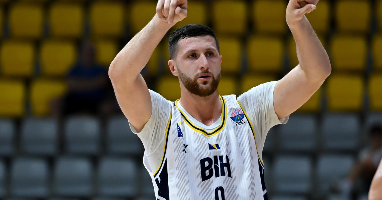 Nema Muse, nema problema! BiH velikom pobjedom ostvarila plasman u osminu finala Eurobasketa