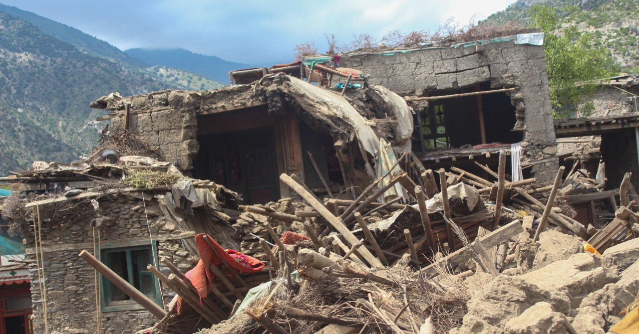 Novi potres jačine 6,2 pogodio Afganistan