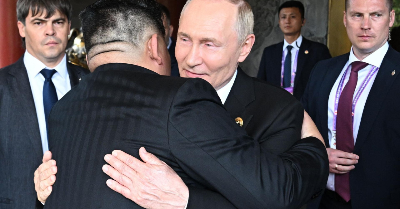 Sjevernokorejski vođa nakon sastanka s Putinom potvrdio punu potporu Rusiji