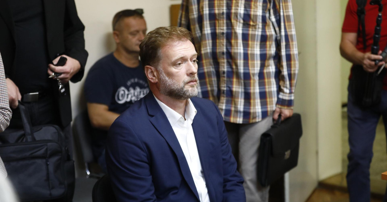 Nastavlja se suđenje Banožiću, odmah na početku odbijen je manevar obrane